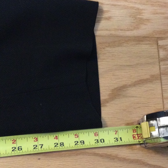 FINAL 10 black fully lined dress pants - Picture 12 of 15